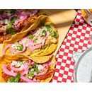 A soul in a taco. Food Photograph, Food St, ling, Lifest, and le Photograph project by Grace Durán - 05.18.2025