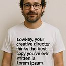Proyecto Final — Copywriting para copywriters. Advertising, Communication, Cop, writing, Stor, and telling project by Diego Rodríguez - 05.19.2025