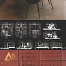 Proyecto espacios . Business, Design Management, Management, and Productivit project by haylin_a_g - 05.19.2025