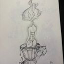 Mi progreso como dibujante. Een project van  Tekening y  Ontwerp van Yusin Torres - 19.05.2025