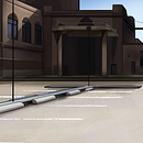 Digital Background Painting for Animation Ein Projekt aus dem Bereich Animation, Traditionelle Illustration, Digitale Illustration und Digitale Malerei von Sha-Lume' Nortje' - 20.05.2025
