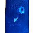 Cyanotype Celebration: A Blueprint Birthday Ein Projekt aus dem Bereich H, werk, Bildende Künste, Prägung, Analogfotografie und DIY von Lilia Ermlich - 20.05.2025