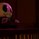 Jack Plush. Projekt z dziedziny 3D użytkownika Alvaro Criado Larraguibel - 20.05.2025