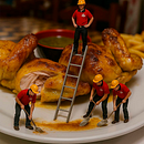 IA APLICADO A RESTAURANTES . % Adriana Duque González tarafından hazırlanan Yapa, Zeka, Ve AI İçerik Oluşturma projesi - 05.20.2025