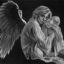 Angel. Un proyecto de Dibujo realista, Dibujo y Dibujo a lápiz de NILTON GONCALVES - 21.05.2025