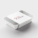 DIJEKITCHEN Logo & Branding design. Een project van  Br, ing en identiteit, Grafisch ontwerp, Logo-ontwerp, T, pografie, T y pografisch ontwerp van Riezky Adji Pramudya - 21.05.2025