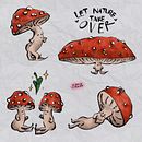 Sticker page. Un proyecto de Ilustración digital de Carolina Ortiz Román - 21.05.2025