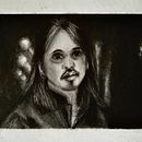 Charcoal project . % Nelly Marre tarafından hazırlanan Çizim, Eskiz defteri, Ve Eskiz çizimi projesi - 05.21.2025