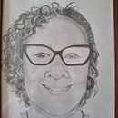 My mom. Un proyecto de Dibujo artístico, Dibujo, Dibujo de Retrato, Sketchbook y Bocetado de Gabriel Albuquerque Barros - 21.05.2025