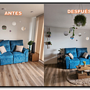 VIDA VERDE. Un projet de Décoration, Design d'intérieur, Décoration d'intérieur , et Design d'espace de laes0918 - 21.05.2025