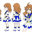 🌟 Claire: The Birth of a Magical Heroine 🌟. Comic, Drawing, Pencil Drawing, Manga, Character Design, and Traditional illustration project by Juan Diego Mojica Quimbay - 05.22.2025