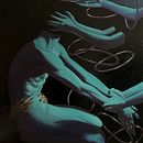 Coronation Ein Projekt aus dem Bereich Ölmalerei und Malerei von Paweł Adamczyk - 23.05.2025