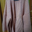 Proyecto final curso crochet estilo romántico Ein Projekt aus dem Bereich Crochet, DIY, Modedesign, Weben und Textildesign von Makarena Hermosilla - 23.05.2025