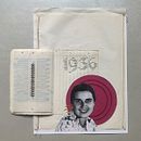 1936. Een project van Borduurwerk,  Beeldende kunst, Collage y Textielontwerp van Karin Richter - 23.05.2025