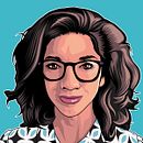 VERONICA. Un proyecto de Ilustración digital, Dibujo de Retrato, Ilustración vectorial y Dibujo realista de David Roi Corral Naveira - 24.05.2025