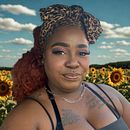 My glamour Project! . Art Direction, Fashion Design, Fashion Photograph, Film, Video, and TV project by Donnette Cray - 05.24.2025