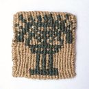 macramè lasciare un segno Ein Projekt aus dem Bereich Erweiterungsentwicklung, H, werk, DIY, Weben, Makramee und Textildesign von carla_goddi - 25.05.2025