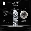 𝗦𝗮𝗺𝗮𝗱𝗵𝗶 𝗞𝗮𝗹𝗶𝗸𝗮 . % Estefanía Estrada tarafından hazırlanan Geleneksel illüstras, on, Dijital İllüstras, on, Ve Grafik Tasarım projesi - 05.26.2025