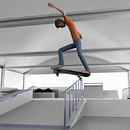 Skateboard animation . % Carlos Alvarez tarafından hazırlanan 3D, Animas, on, Karakter Animas, onu, 3D Animas, on, Ve Görsel efektler projesi - 05.26.2025