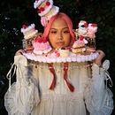 Dessert Platter . Un proyecto de Crochet de katelyn leonardo - 27.05.2025