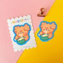 Kawaii Magnets. Un projet de Illustration numérique, Dessin, Conception de personnages , et Création d'accessoires de Ilaria Ranauro - 27.05.2025
