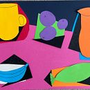 Portafolio. Un projet de Dessin, Créativité, DIY, Conception de personnages, Dessin au cra , et on de Uranga Let - 27.05.2025