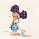Inclusion. Un proyecto de Ilustración infantil, Diseño editorial, Ilustración tradicional, Gestión, productividad							, Narrativa, Álbum ilustrado						, Gestión del Portafolio, Stor y board de Serena Mendrano - 27.05.2025