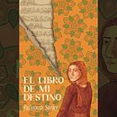 El libro de mi destino de Parinoush Sannie. Editorial Illustration, Traditional illustration, Digital Illustration, Stor, and telling project by Johana Jaramillo - 05.28.2025