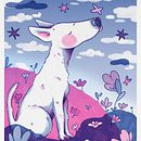 Tiempo. Arts, Crafts, Digital Illustration, and Printing project by Paola Carrera Ramírez - 05.28.2025