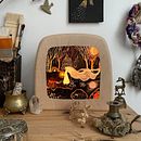 TOVERLUX silhouettes  Ein Projekt aus dem Bereich Traditionelle Illustration, Br und ing und Identität von Tijana Lukovic - 28.05.2025