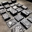 Constelaciones. Un proyecto de Bellas Artes, Grabado y Arquitectura de Luisa Estrada - 28.05.2025