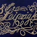 Messestadt Leipzig. Un proyecto de Caligrafía, Lettering digital, H, lettering y Lettering de Carola Zain - 29.05.2025