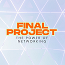 The Power of Networking. Business, Design Management, and Presentation Design project by Velia Isabel Lopez Monje - 05.30.2025