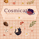 Cosmicat. Projekt z dziedziny Br, ing i ident, fikacja wizualna, Projektowanie graficzne i Projektowanie opakowań użytkownika Jessica Faundez Ibaceta - 30.05.2025