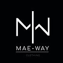 MAE WAY Clothing. Een project van  Modeontwerp, Marketing,  Br, ing en identiteit y  Creativiteit van María Auxiliadora Egas - 01.06.2025