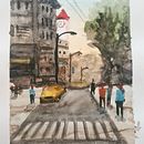Proyecto final . % olivier_44 tarafından hazırlanan Sulubo, a Resim, Güzel sanatlar, Mimari İllüstras, Ve on projesi - 06.02.2025