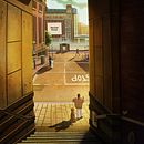 Sunny Newcastle. Concept Art, Traditional illustration, and Digital Illustration project by prachigaur_info - 06.02.2025