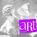 art. Br, ing, Identit, Graphic Design, Social Media Design, and Web Design project by Fle Flo - 06.04.2025