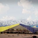 Marco conceptual- Proyecto de título-Escuela Abierta. Architecture project by atypic_arq - 06.05.2025