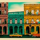 Desenhando Edifícios Coloniais: tutorial passo a passo. Ilustração digital, Desenho, Criatividade, Desenho digital, e Arquitetura projeto de Tholbjorn - 05.06.2025