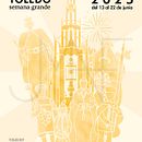 Cartel Corpus Toledo 2025 (PROPUESTA). Un proyecto de Diseño de carteles, Ilustración digital, Ilustración vectorial, Eventos y Diseño gráfico de Jose María Aguado - 06.06.2025