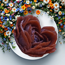 Rosa Corazón. Een project van Craft y DIY van vanessam2426 - 06.06.2025