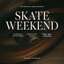 SKATE WEEKEND  . % carlos barbosa tarafından hazırlanan Görsel-İşitsel Post Prodüksi, on, Renk Düzeltme, Video, Ve Video Düzenleme projesi - 06.07.2025