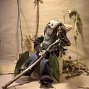 Marioneta de DON... Ein Projekt aus dem Bereich Art To, H, werk und Stop Motion von javisagrada - 09.06.2025