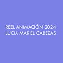 Reel de Animacion Ein Projekt aus dem Bereich Animation, Animation von Figuren und 2-D-Animation von Lucía Mariel Cabezas - 10.06.2025