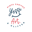 Yessi Art. Diseño de Logotipo.  Ein Projekt aus dem Bereich Br, ing und Identität, Logodesign, Grafikdesign, T, pografisches Design, T und pografie von Carlos Javier Hernandez Delgado - 11.06.2025