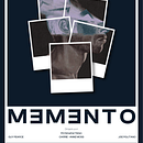 POSTER MEMENTO . Projekt z dziedziny Design użytkownika Percy Alexander Becerra Galvez - 11.06.2025