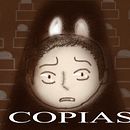 Copias Cortometraje en arena Stopmotion. Een project van Animatie, Film, Film, video en televisie, Fotografische postproductie, Stop-motion y  Video van Ingrid Garcia - 11.06.2025
