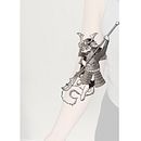 Gatito Samurai. Un projet de Dessin numérique, Illustration numérique, Dessin, Illustration traditionnelle , et Conception de tatouage de Emily Alcalá - 12.06.2025