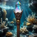 BASTÓN ATLANTE, CROMOTERAPIA. Un projet de Marketing digital, Growth marketing, Marketing pour Instagram, Marketing , et Réseaux sociaux de 77artemisa - 13.06.2025